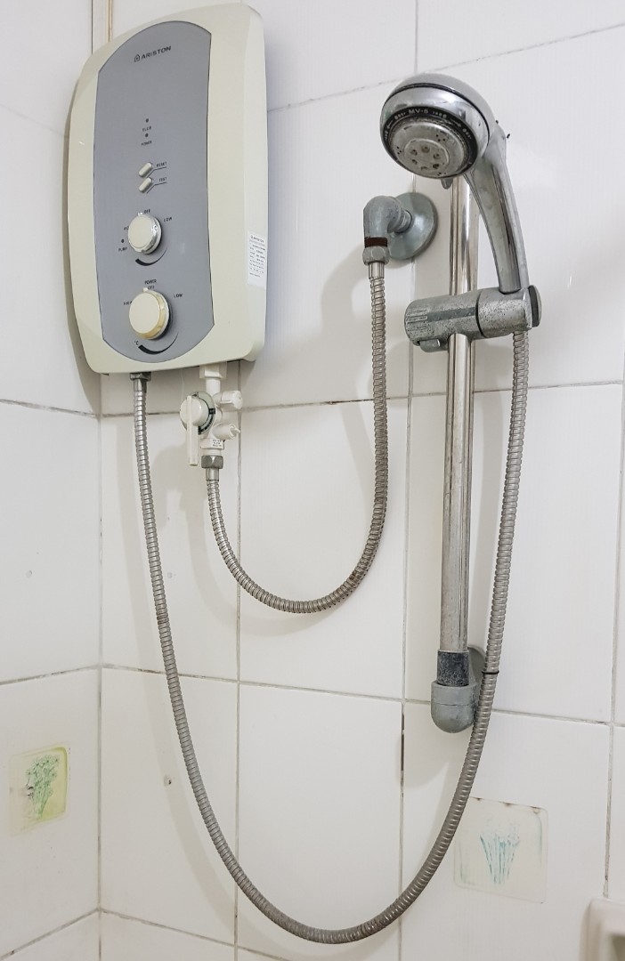 Hot and cold shower, TV & Home Appliances, Water Heater & Instant