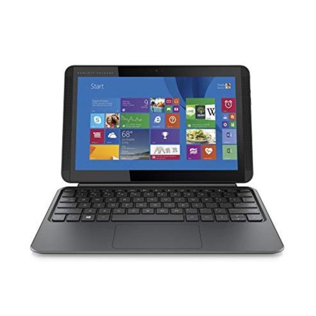 HP Pavilion X2 10.1inch Detachable 2 in 1 Laptop (32GB), Computers & Tech, Laptops & Notebooks