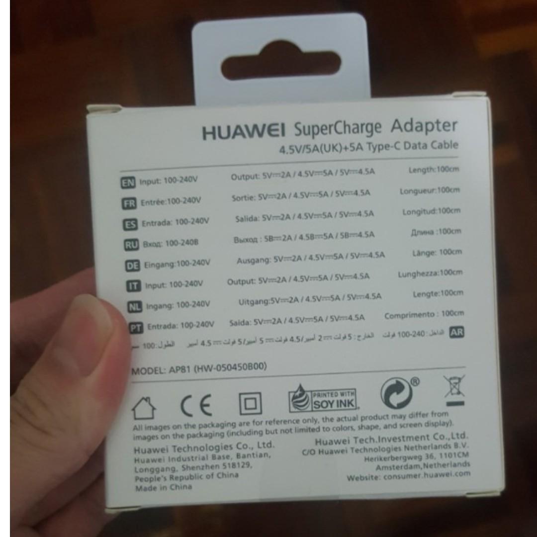 Huawei Supercharger, Mobile Phones & Gadgets, Mobile & Gadget ...