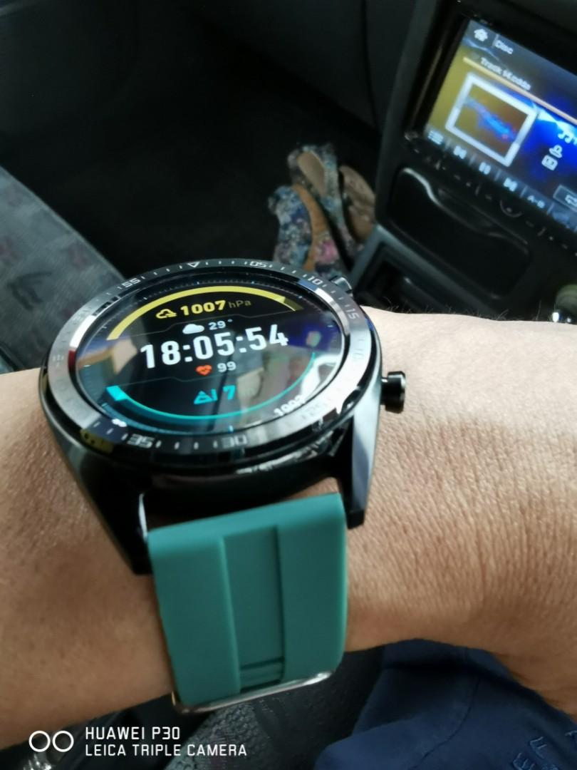 Huawei Watch GT Sport Mobile Phones Gadgets Wearables Smart