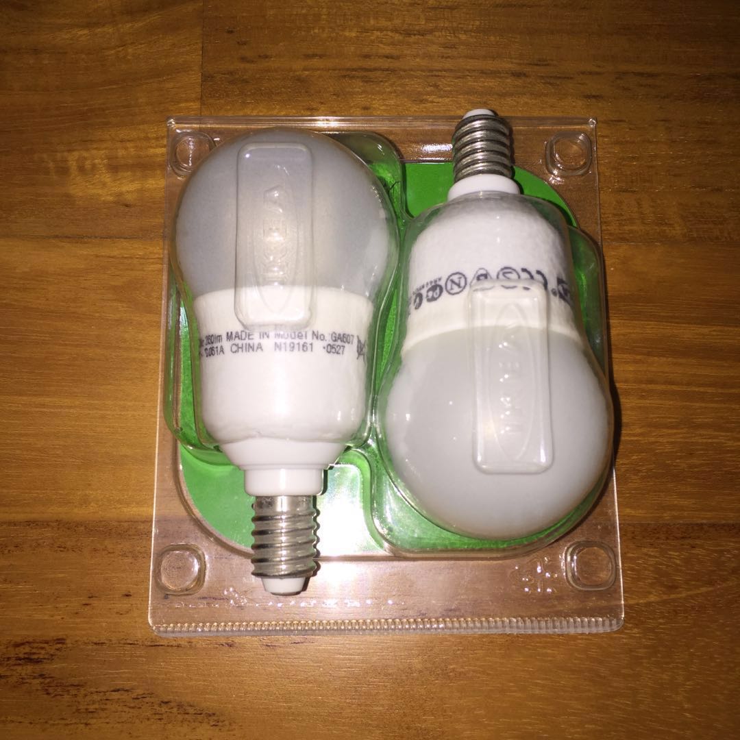 Ikea E14 7w 260 Lumen Led Bulb Everything Else On Carousell