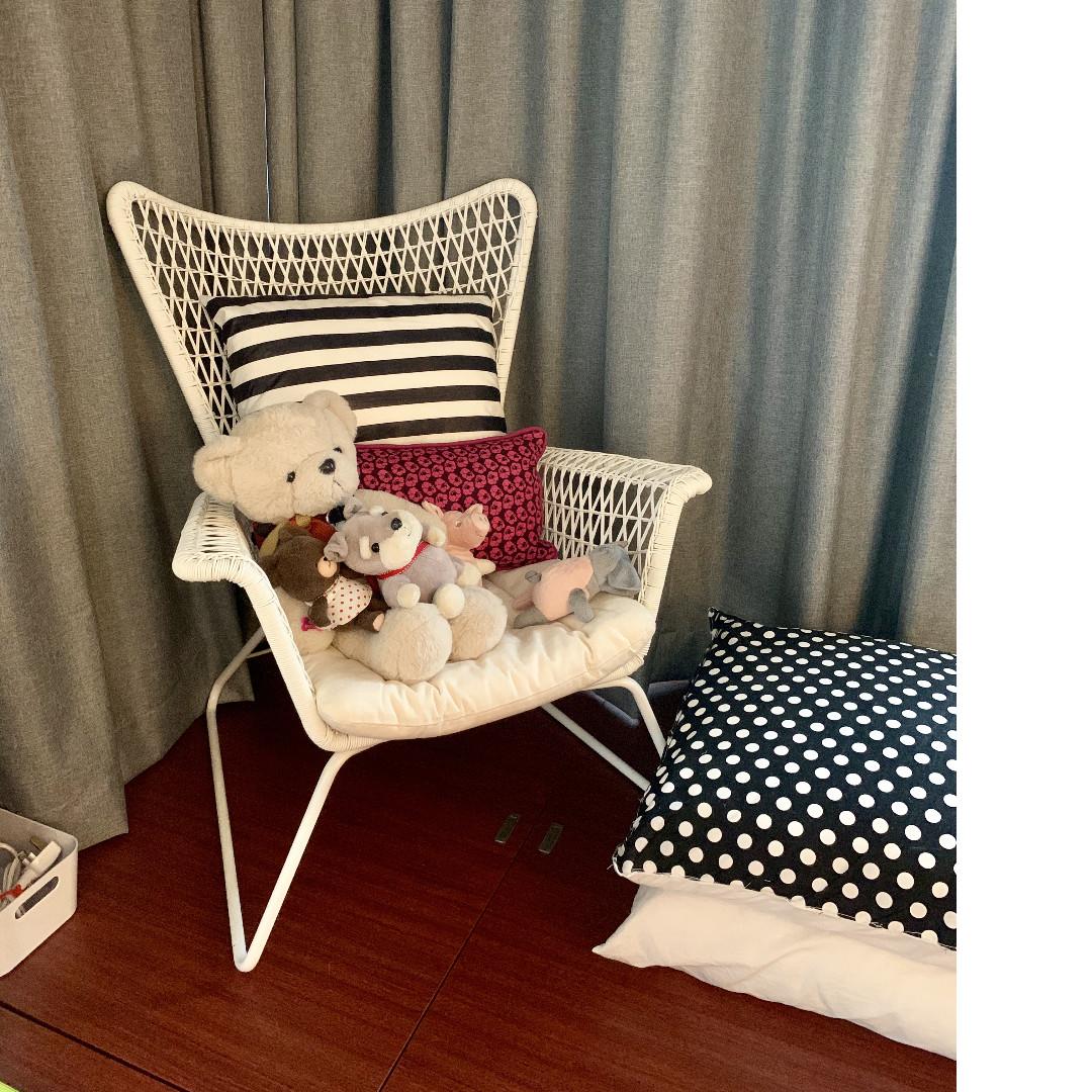 Högsten armchair sale