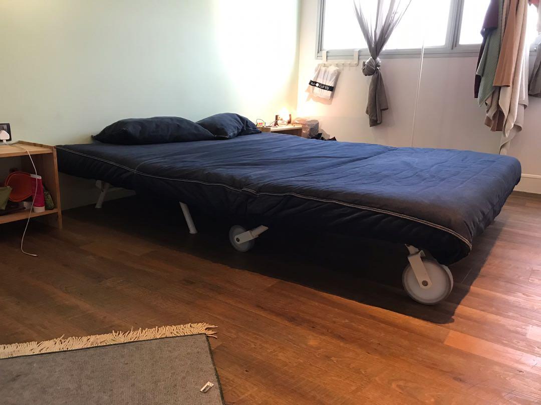 ikea murbo mattress review