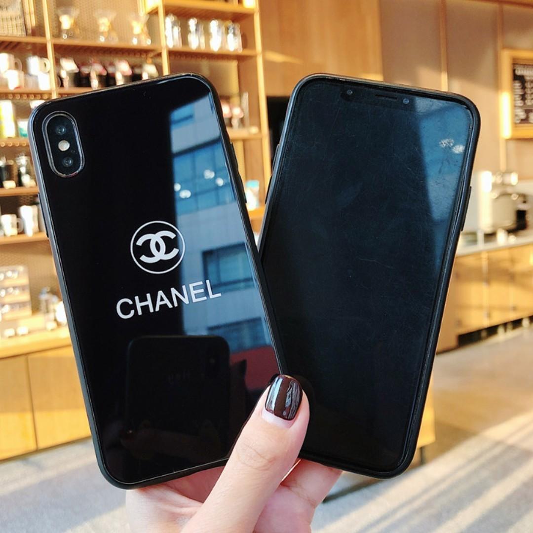 [INSTOCK] CHANEL IPHONE CASE (6/6S/6+/6S+/7/7+/8/8+/X)