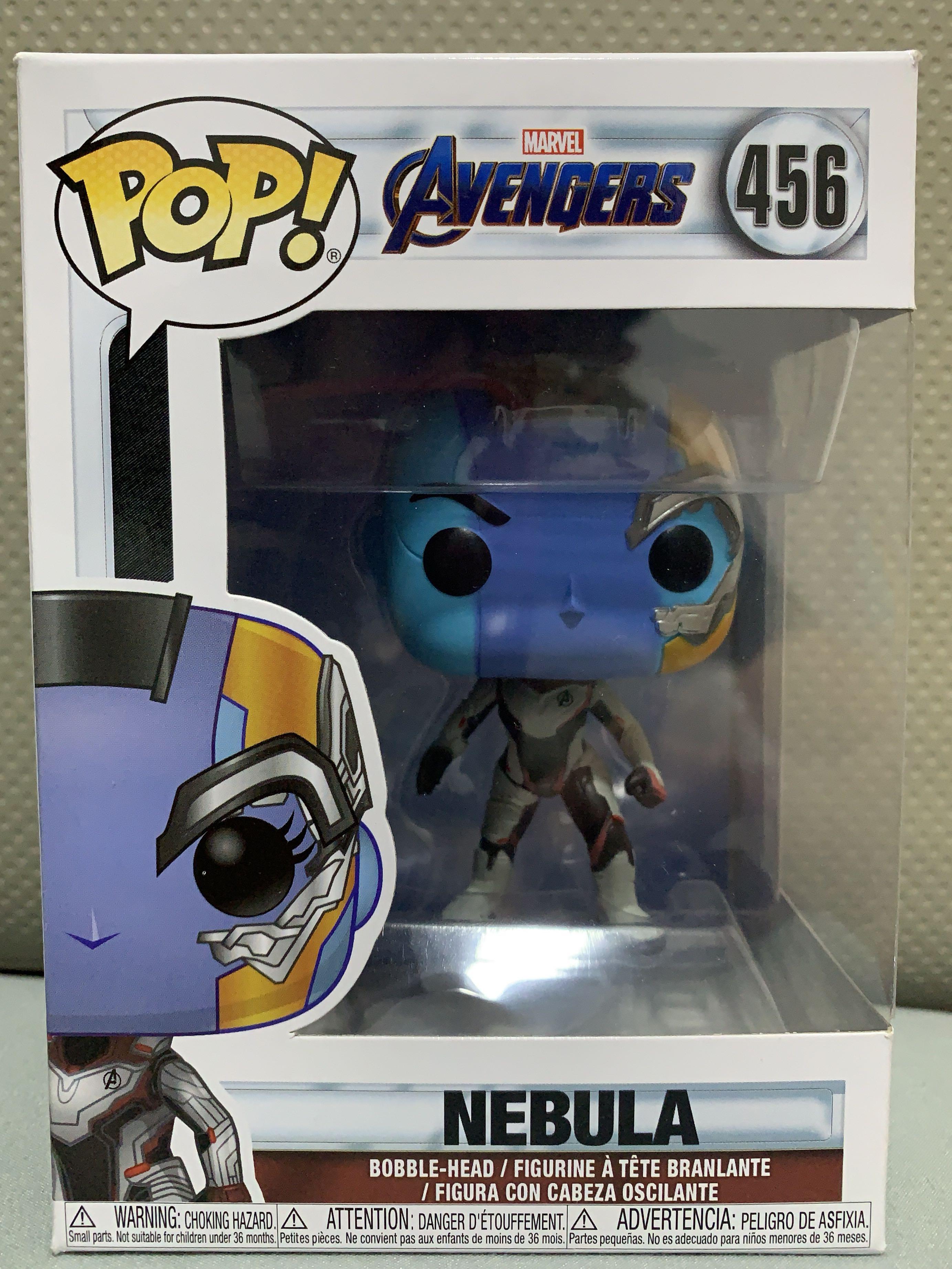funko nebula