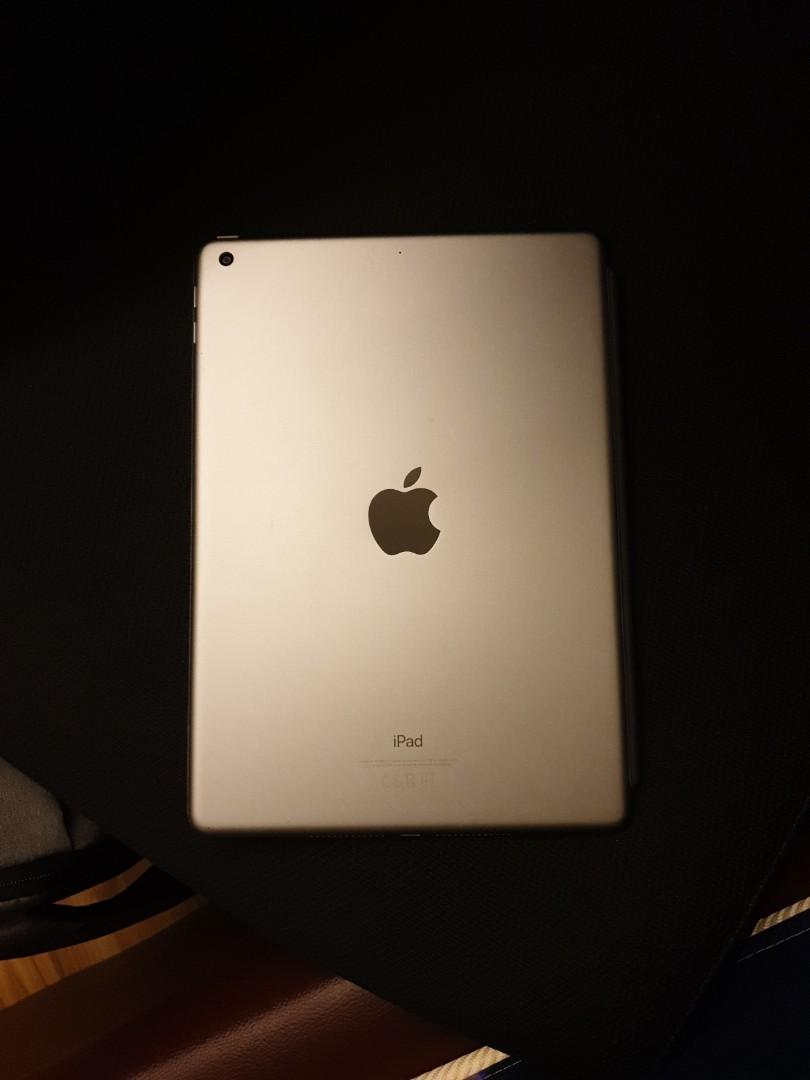Ipad 6th Gen Space Gray Wifi Apple Pencil Support Mobile Phones