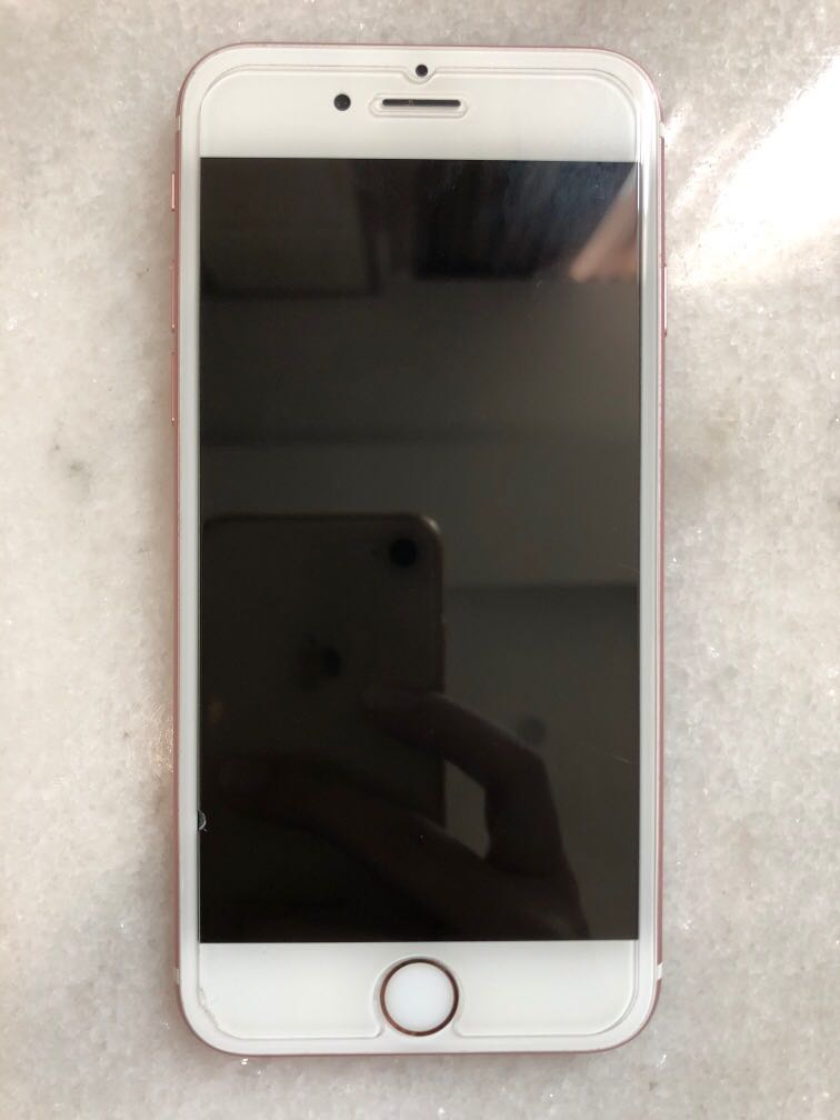 iphone 6 rose gold olx