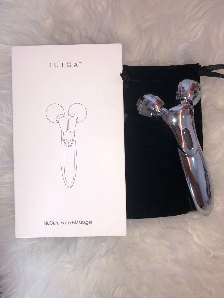 Iuiga face massager Clearance