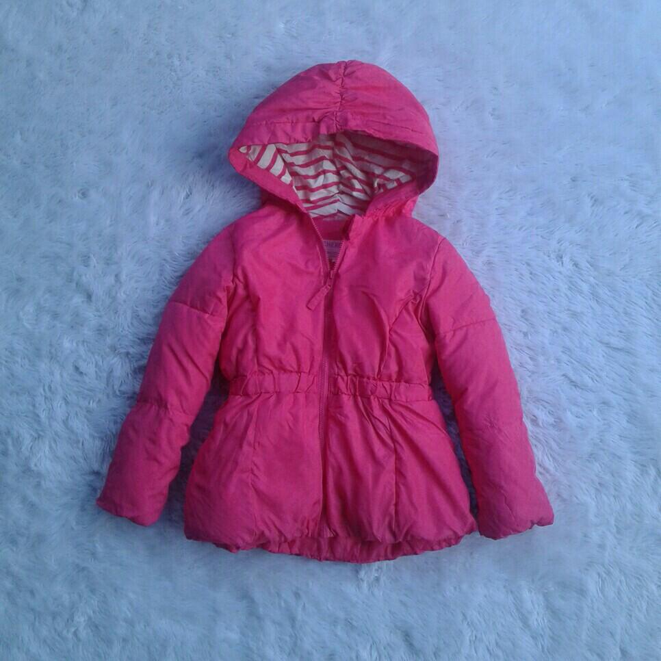 adidas kids winter coat