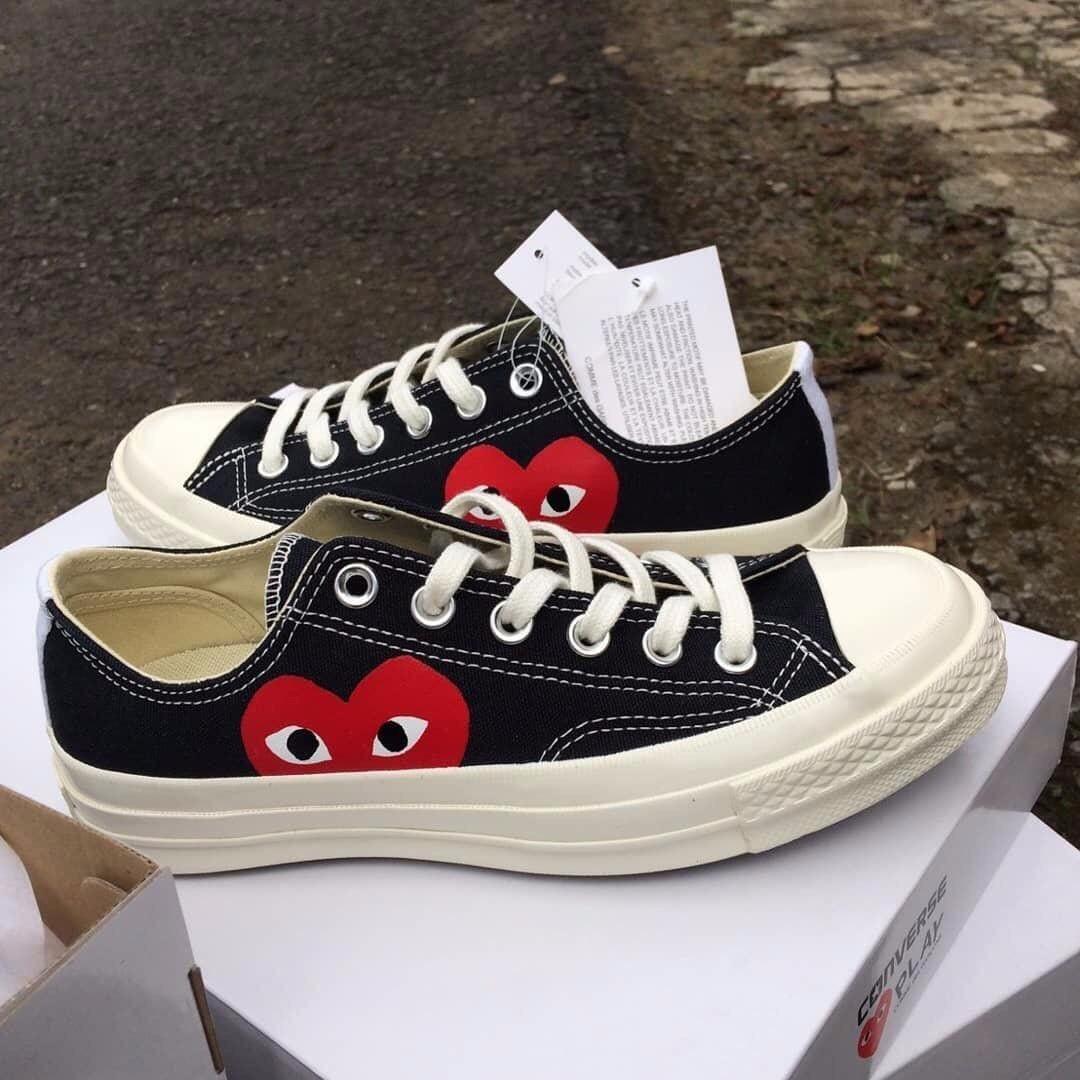 converse x cdg harga