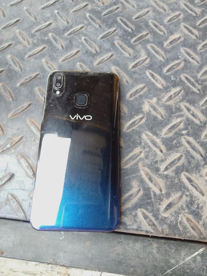 Jual Hp Vivo Y93 Ram 3 32 Gb Warna Biru Elektronik Lainnya Di Carousell