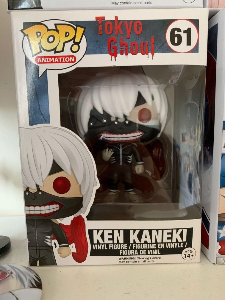 funko de kaneki