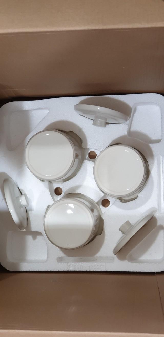 KHIND anshin Double Boiler DB18S, TV & Home Appliances, Kitchen