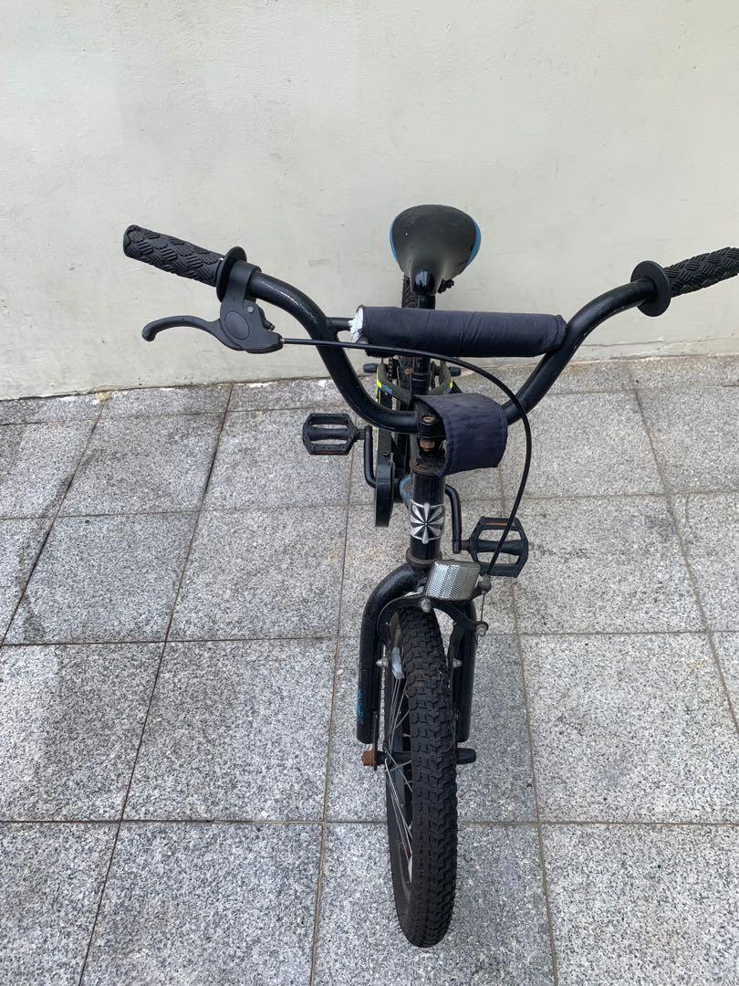 matrix 16 bike