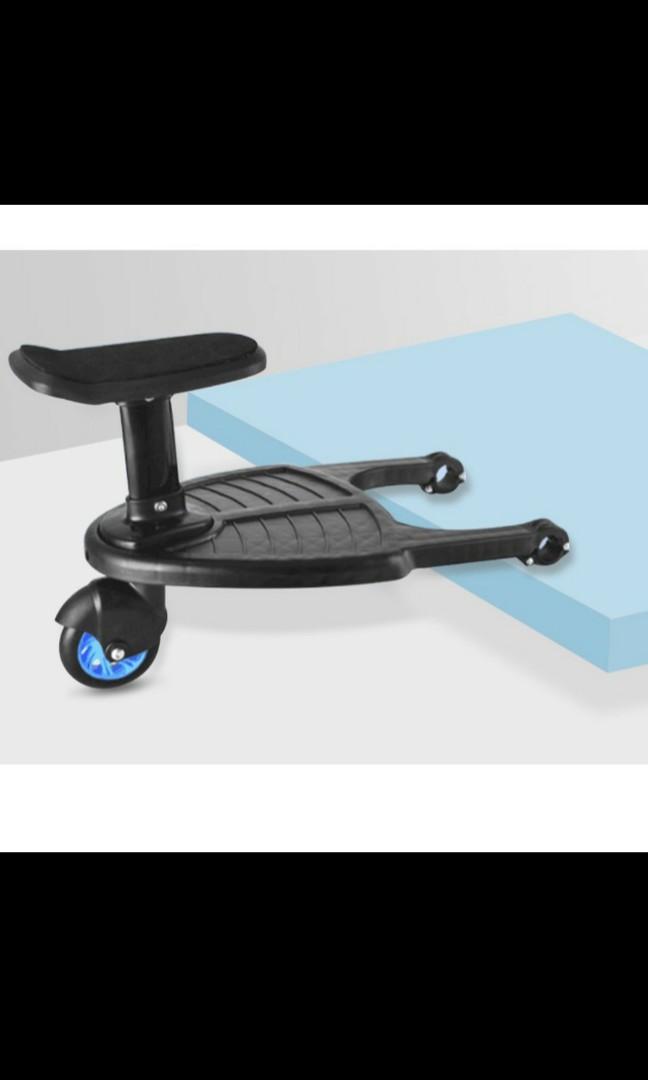pram skateboard seat