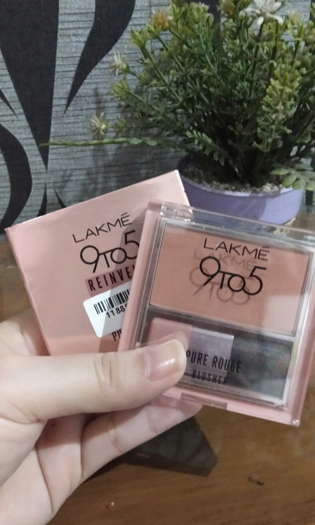 Lakme ginger surprise sale blush