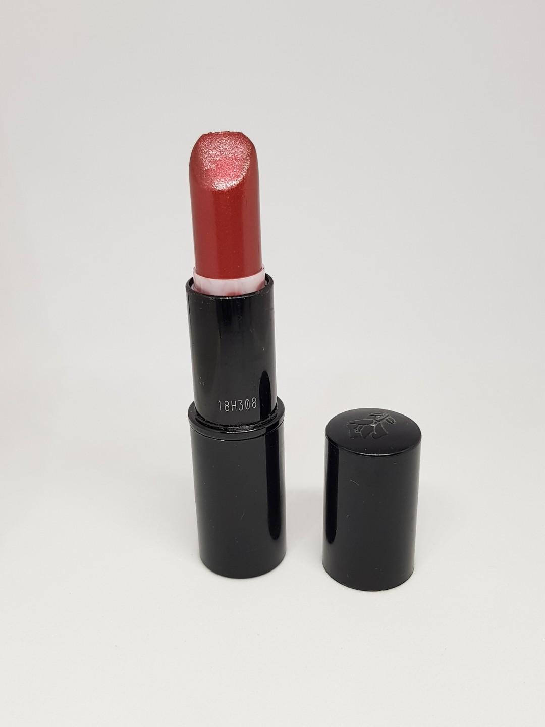 Lancome Lipstick in Work It! Metallic (Category: Makeup) located in Manila. Submitted by snowflakes.specials (Listing ID 234508913, Image 1). Description: Used.