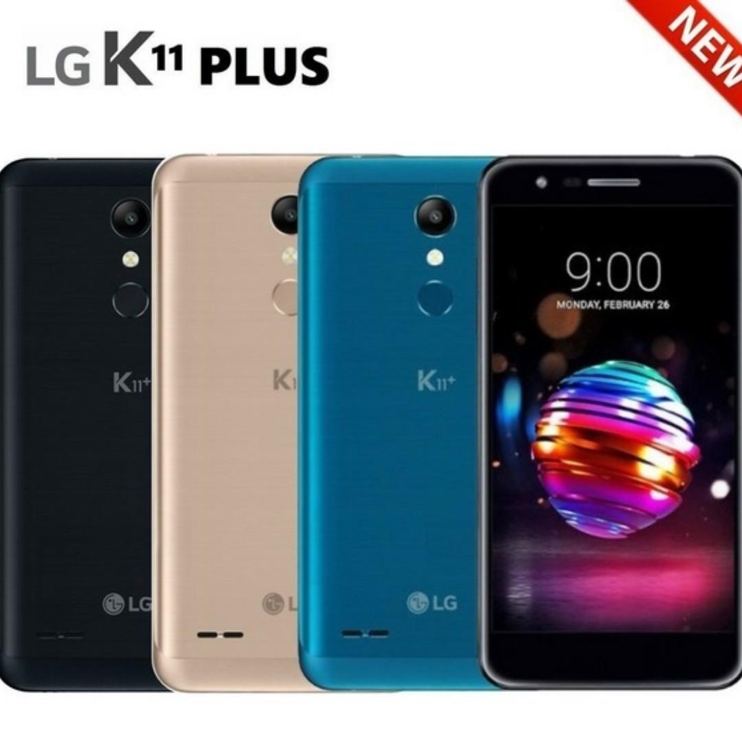 Lg K11 32gb Black Or Gold Lg Lg Mobile Lg Not Samsung Samsung Samsung Samsung Samsung Electronics Mobile Phones On Carousell