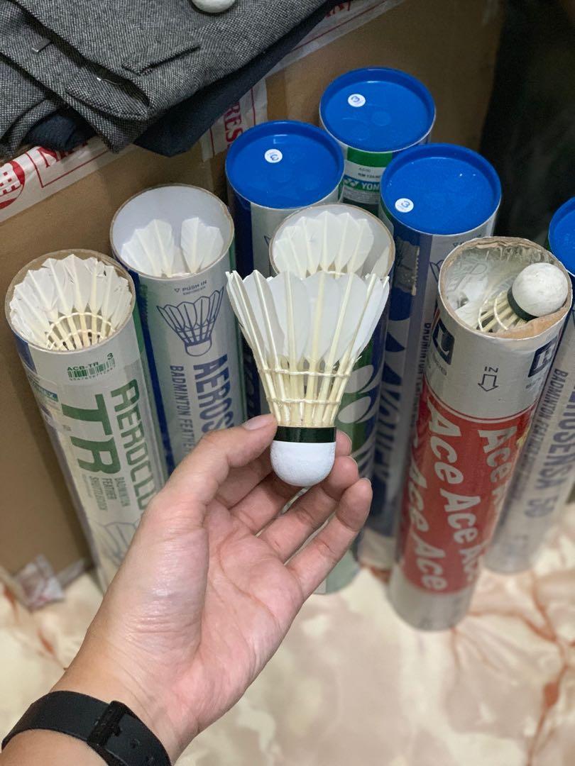 LiNing A+62 XD Renewed Shuttlecock, Sports Equipment, Sports & Games