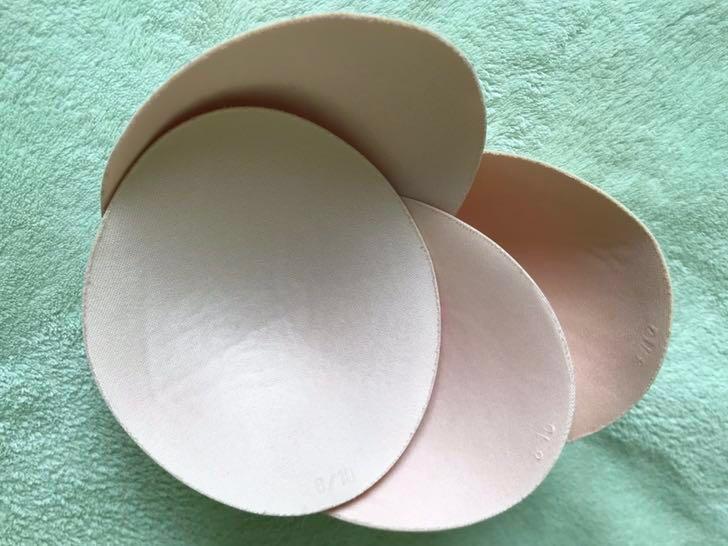 lululemon bra pads