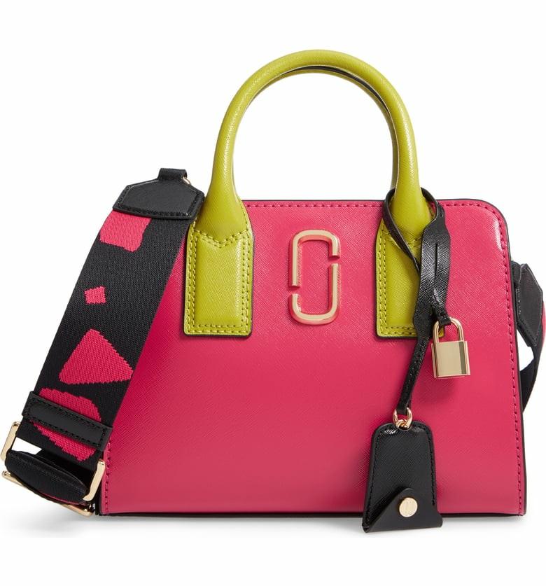 Marc jacobs little sale big shot tote bag