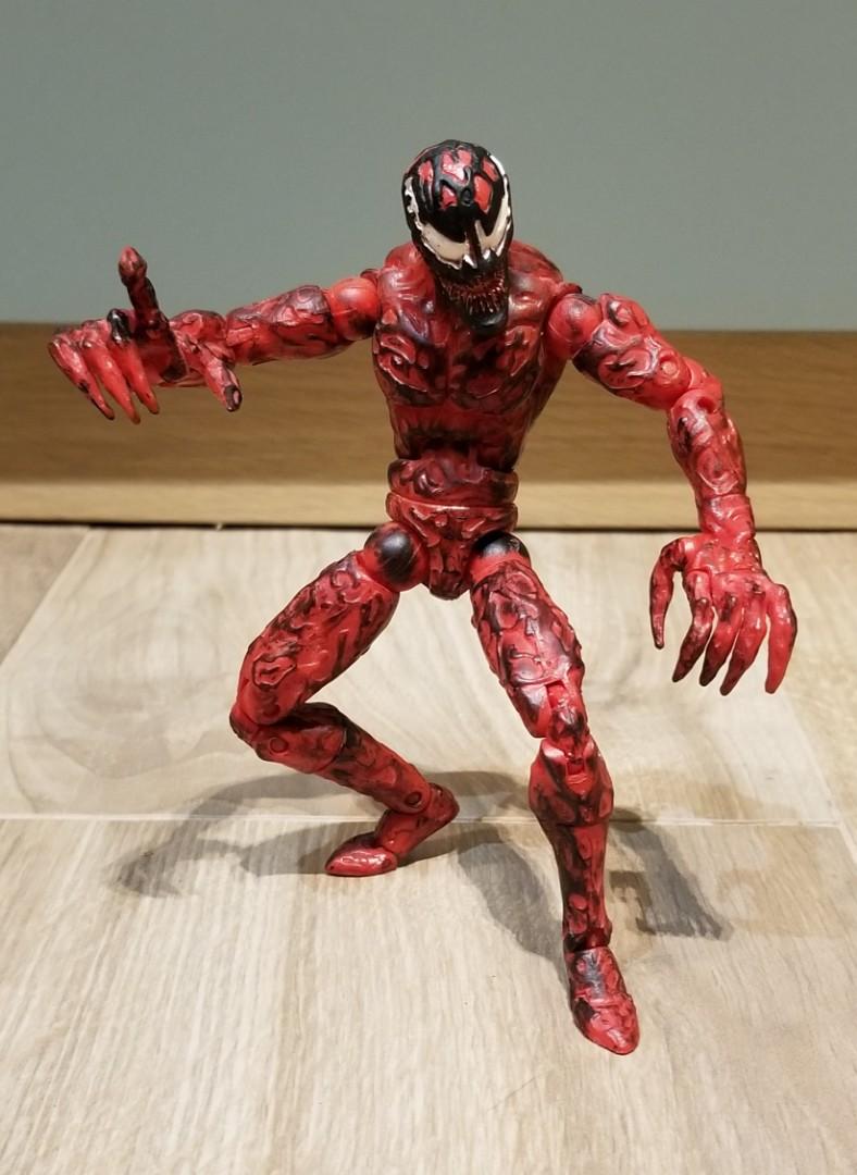 Marvel Legends Carnage Spider-Man 蜘蛛俠Spawn 再生俠正版, 興趣及