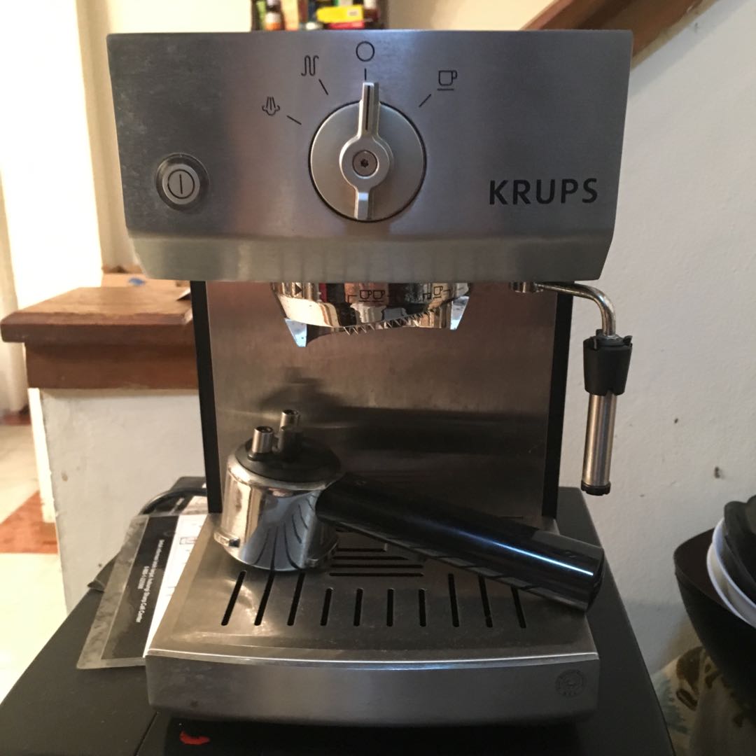 Mesin Kopi Espresso Krups XP5200