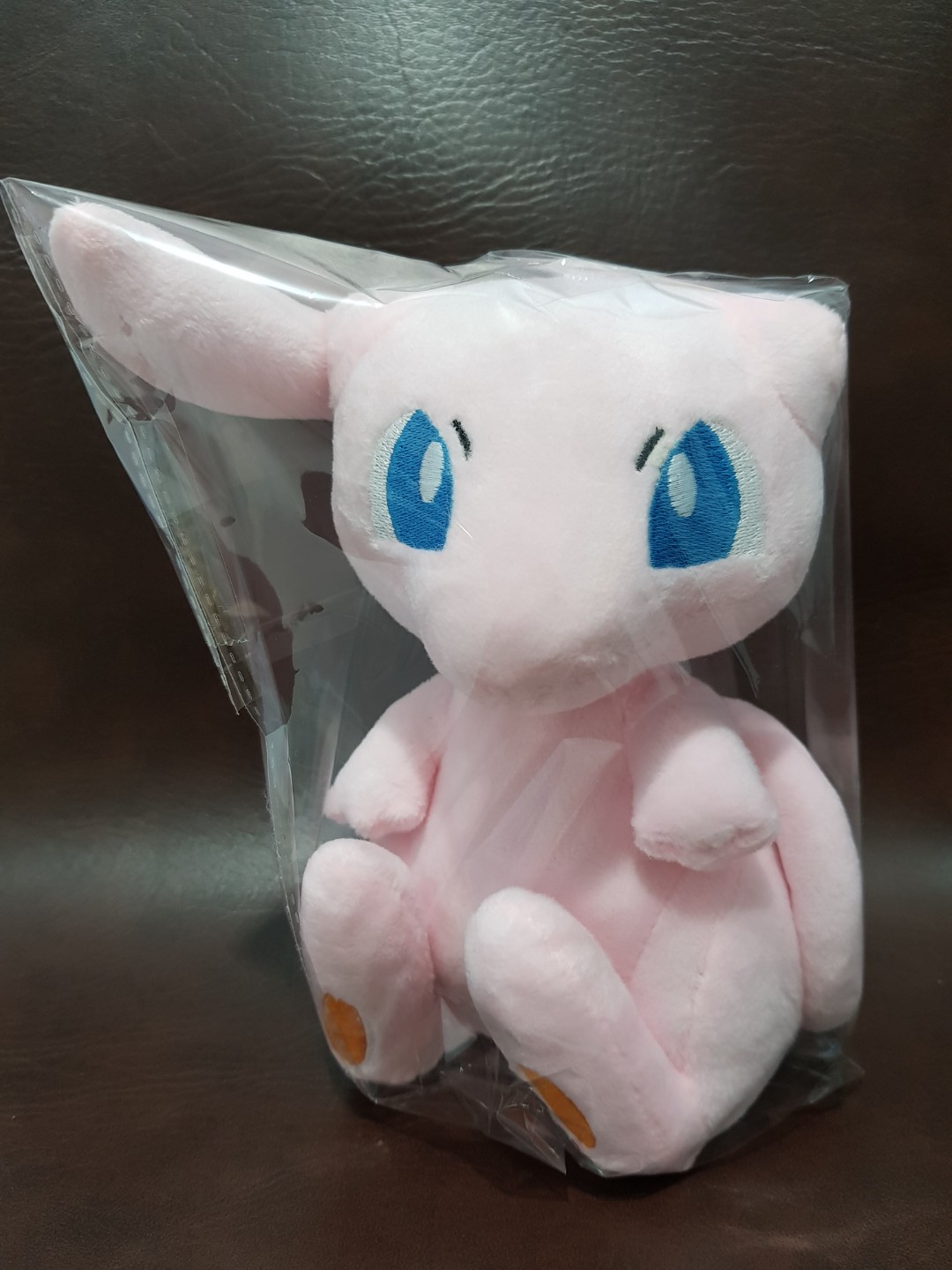realistic pokemon plush