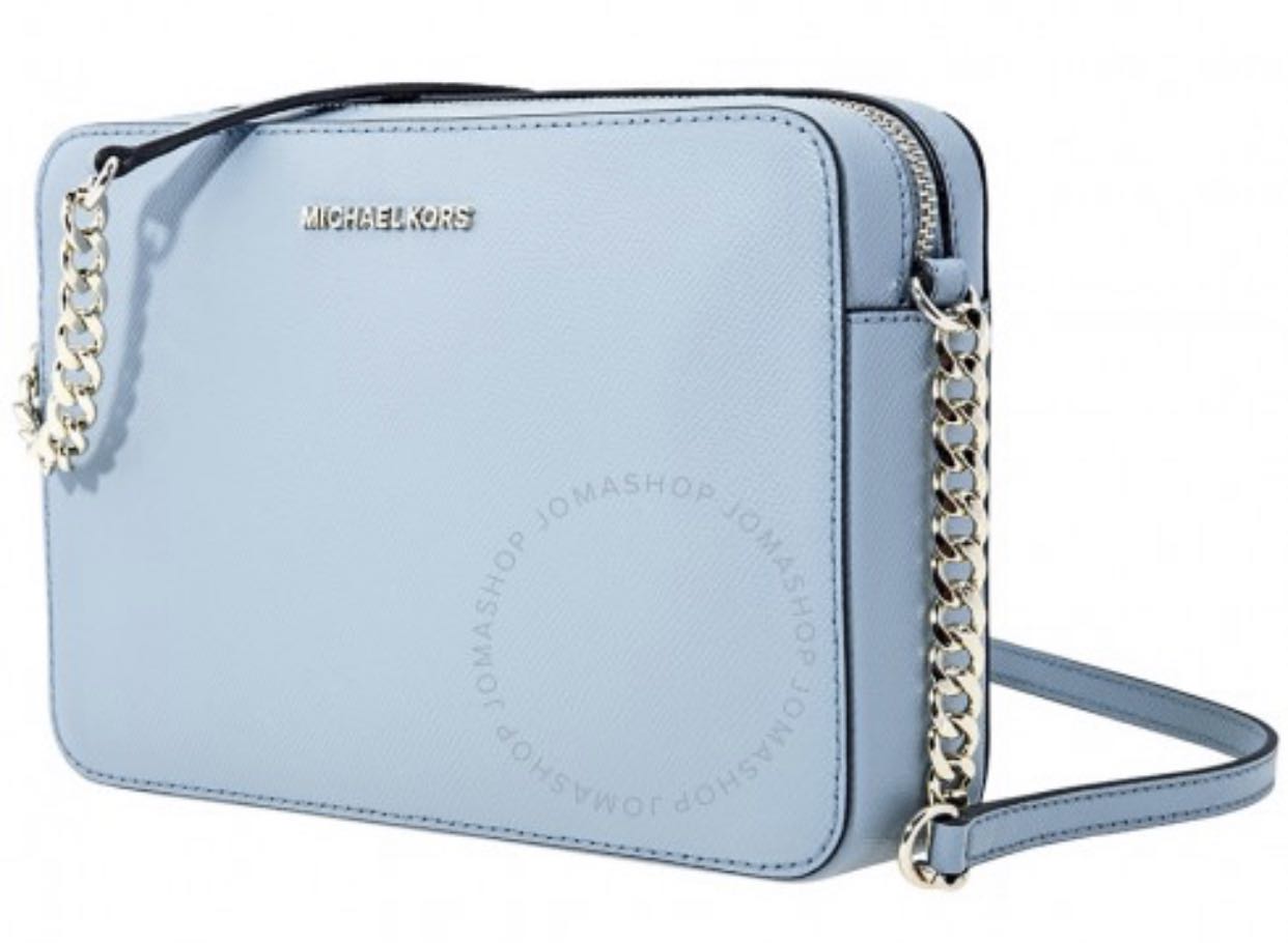 Baby blue best sale michael kors crossbody