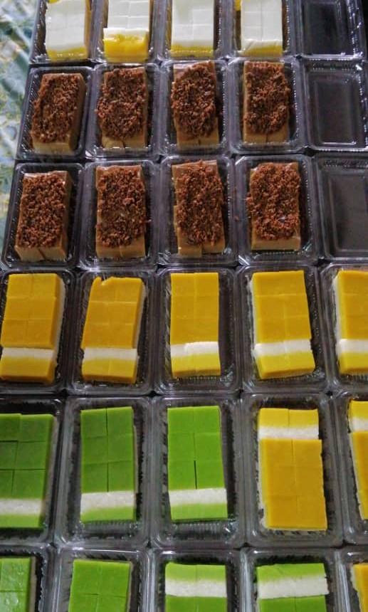 Mini Pack Seri Aneka Seri Muka Food Drinks Baked Goods On Carousell