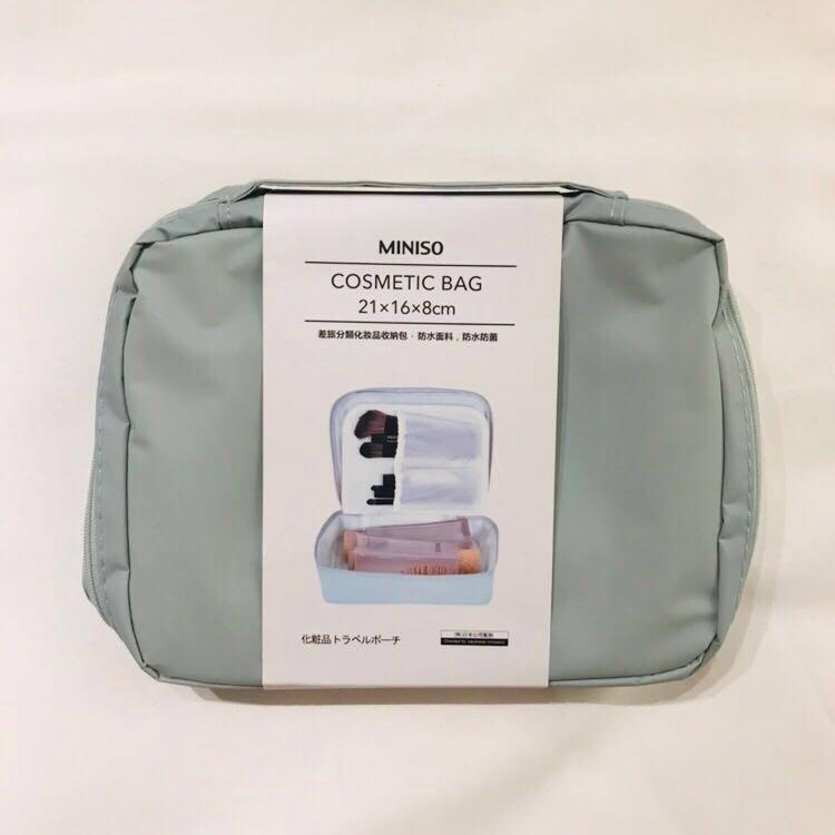 miniso packing cubes