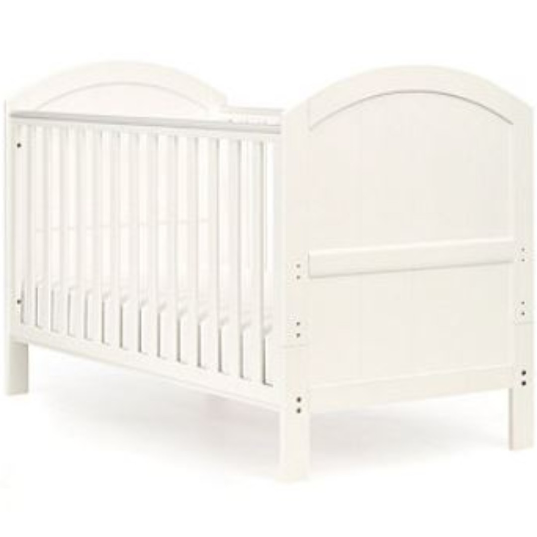 mothercare marlow cot bed instructions