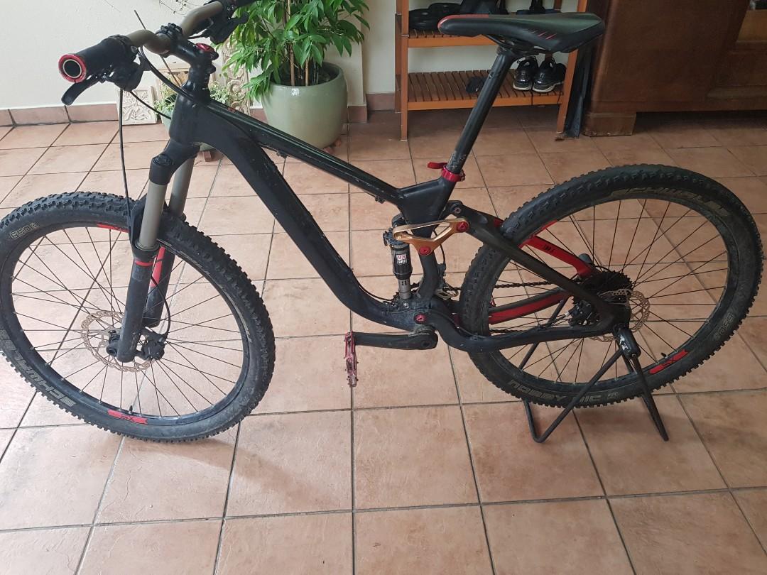 2nd hand downhill bikes