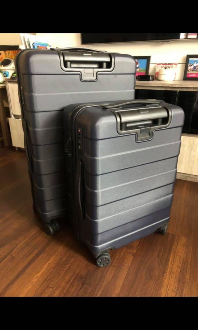 muji 62l suitcase
