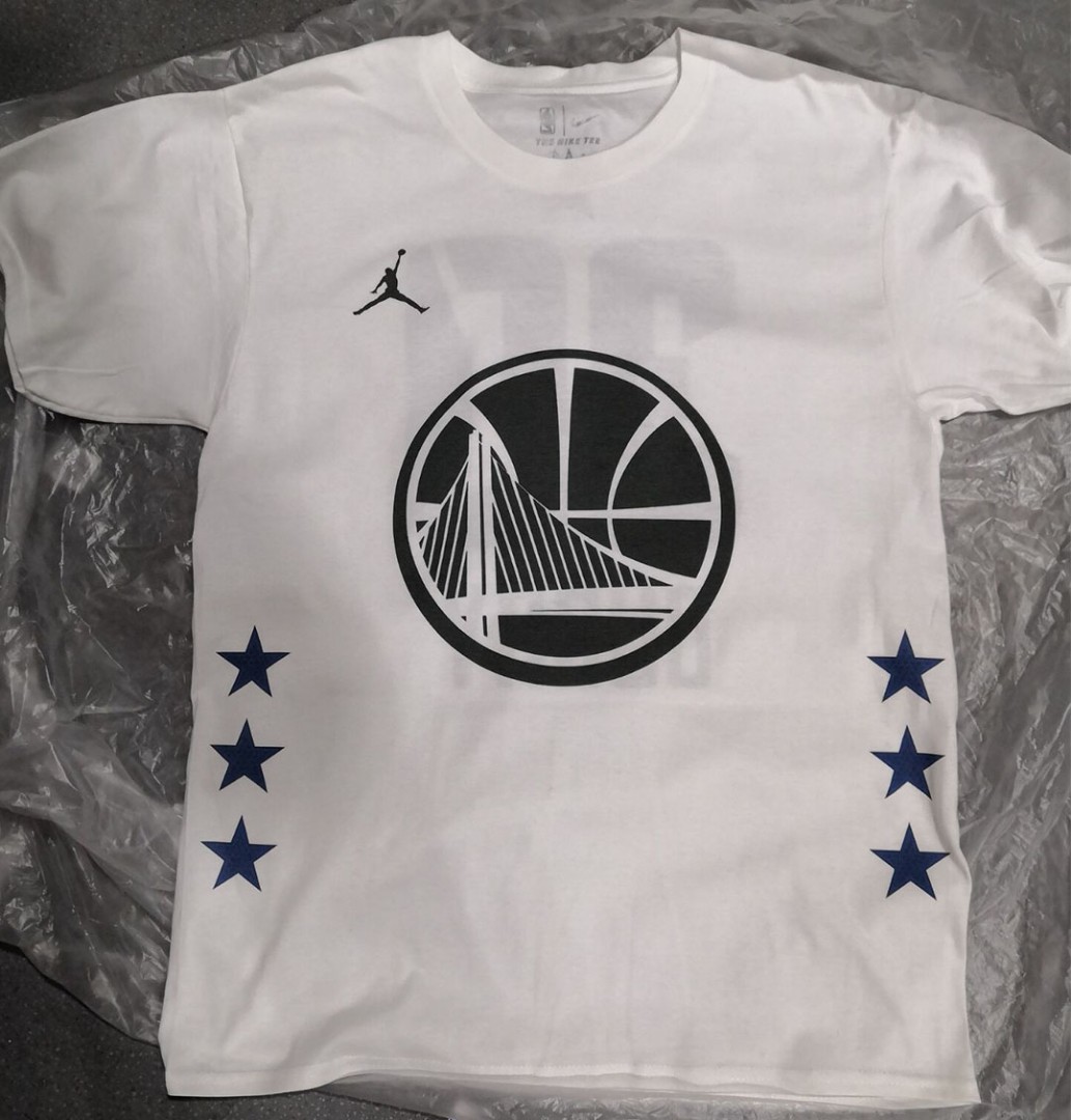stephen curry all star t shirt