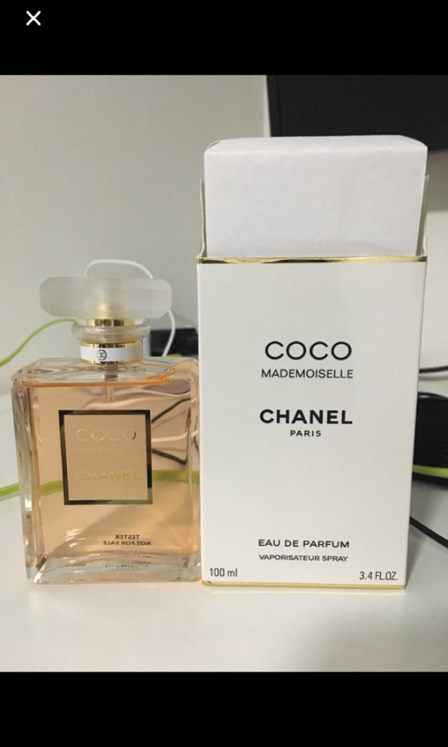 New Chanel Coco Mademoiselle 100ml Edp Beauty Personal Care Fragrance Deodorants On Carousell