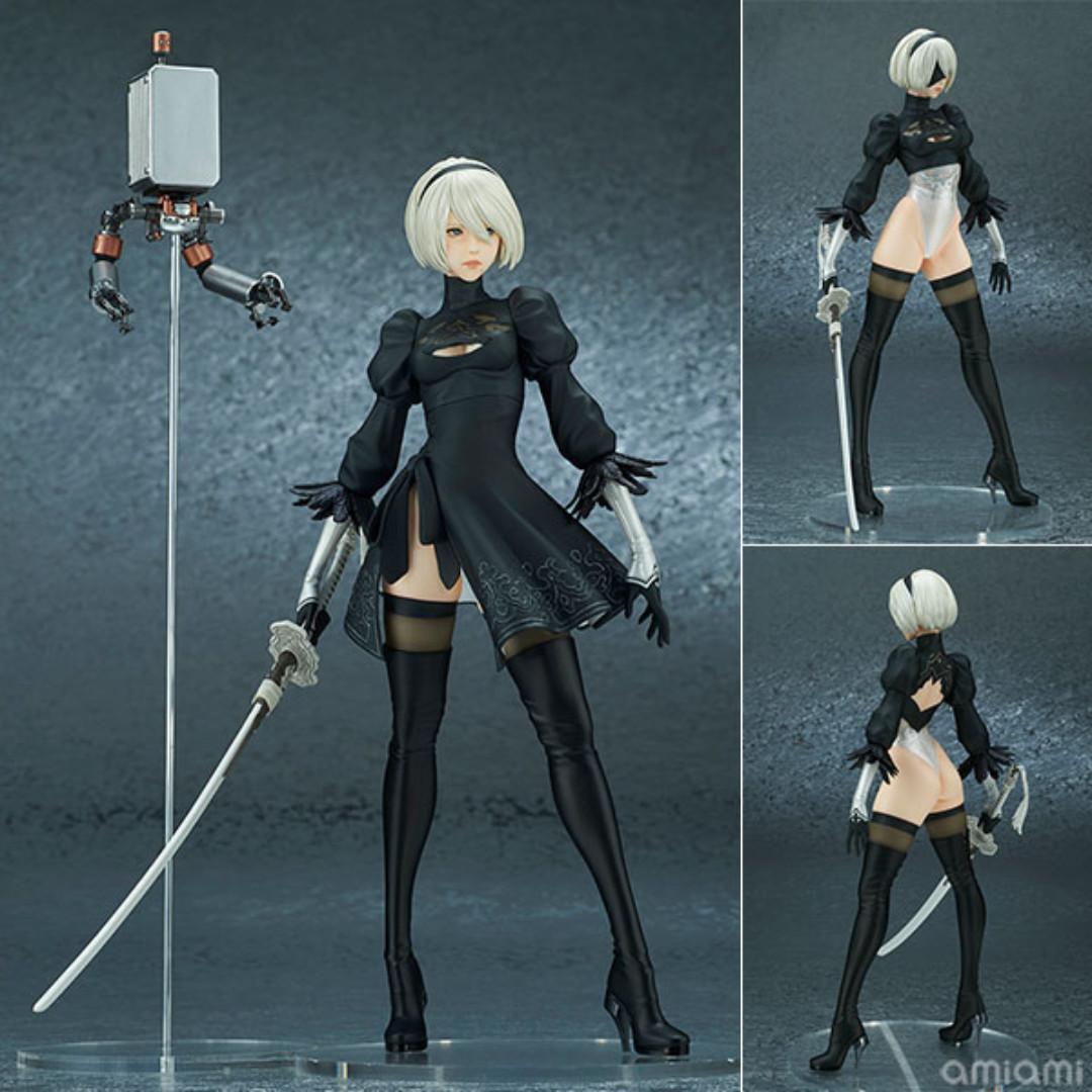 Nier Automata 2b Yorha No 2 Type B Dx Ver Complete Figure Pre Order Hobbies Toys Toys Games On Carousell