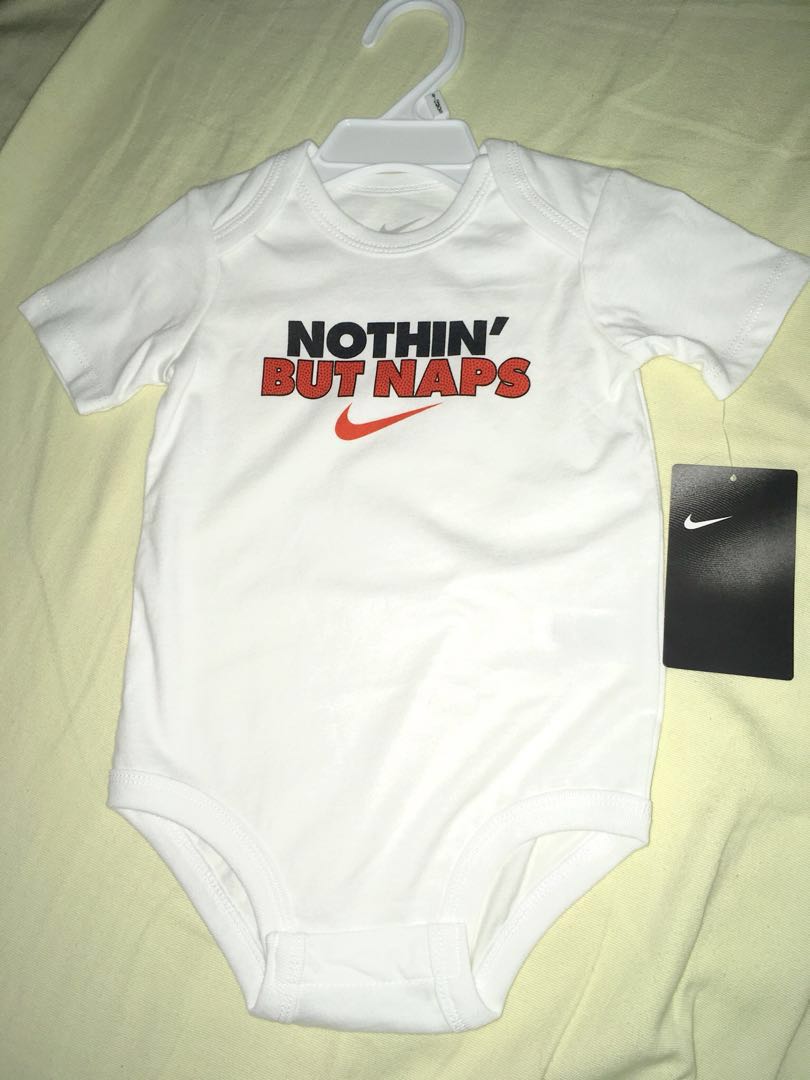 baby bodysuit nike