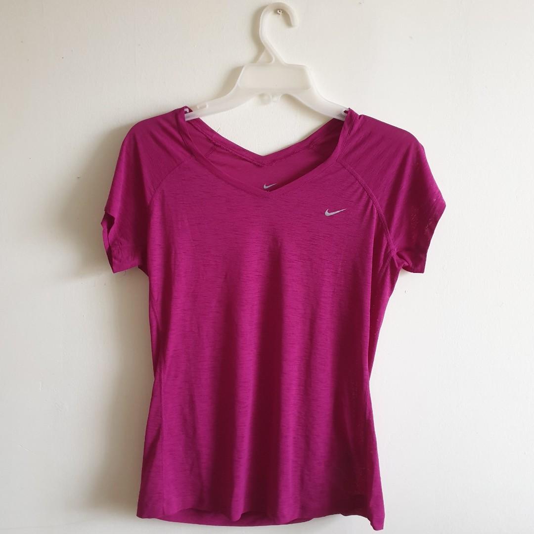 nike cool breeze top