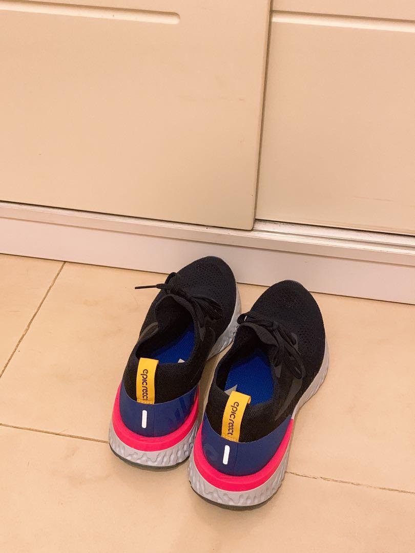 Nike epic react outlet flyknit 2 pantip