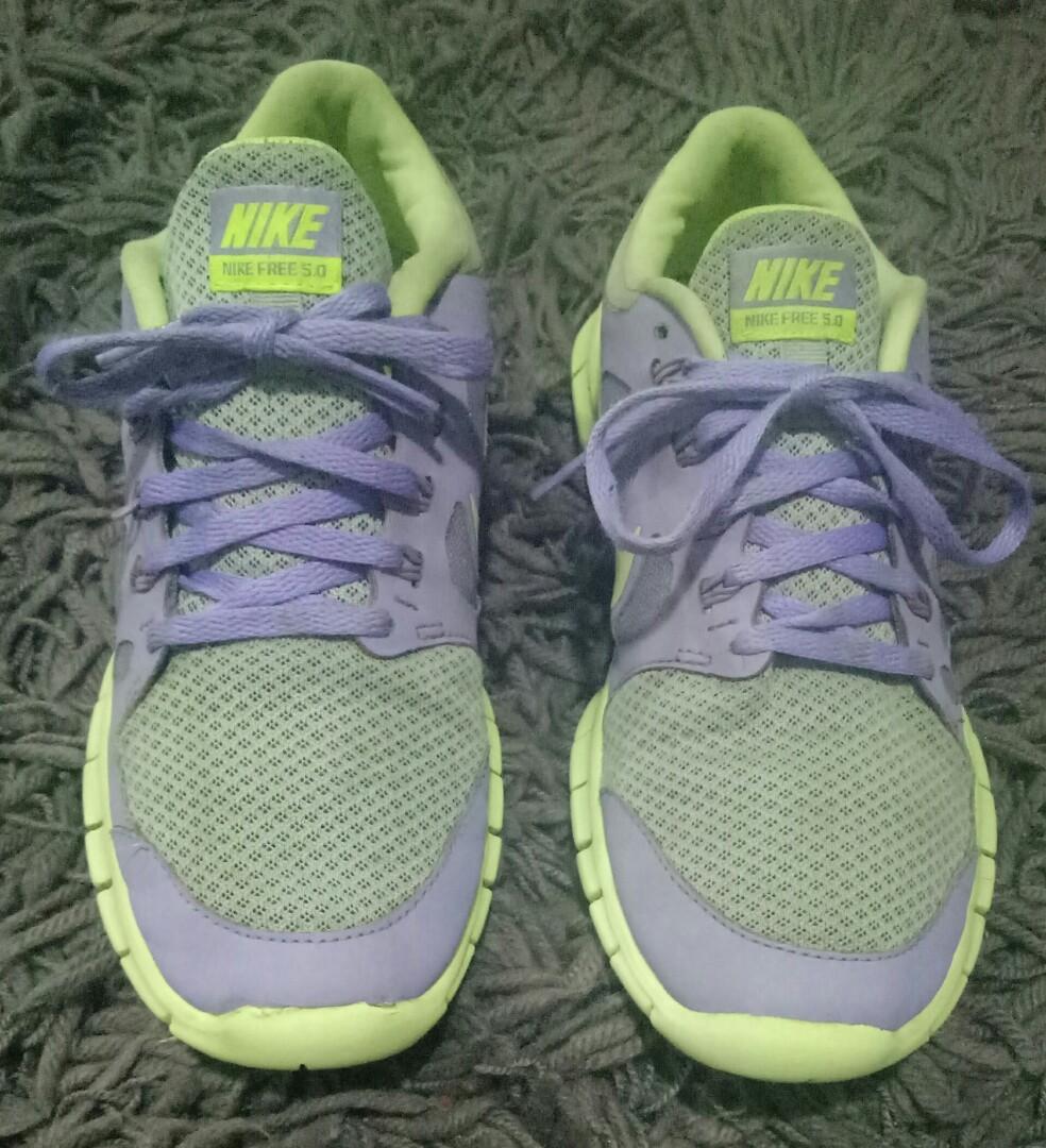 nike free 5.0 Schoenen
