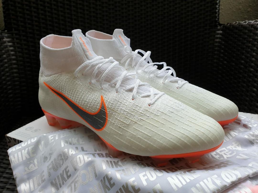 nike mercurial superfly v elite