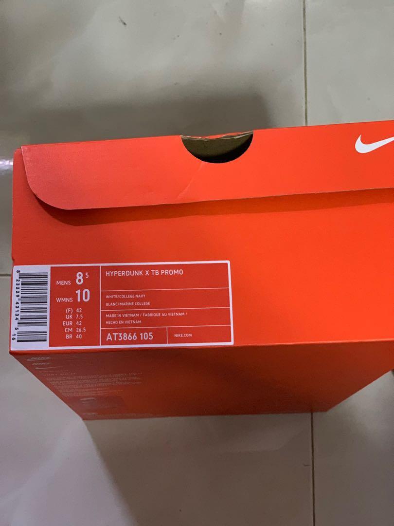 Nike Hyperize Schoenen