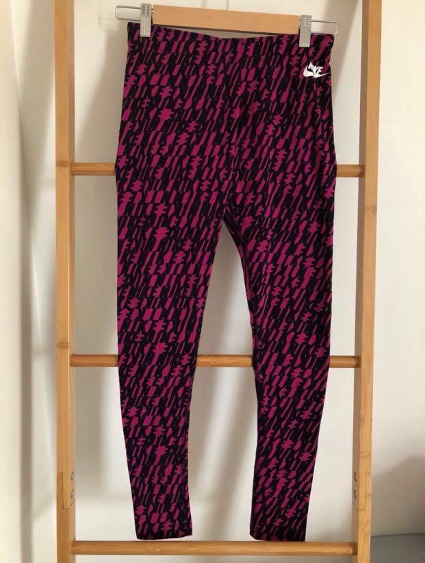 nike workout tops