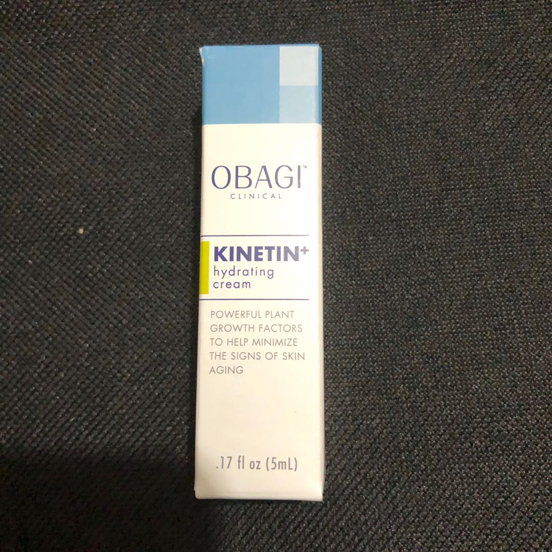 obagi clinical kinetin  hydrating cream