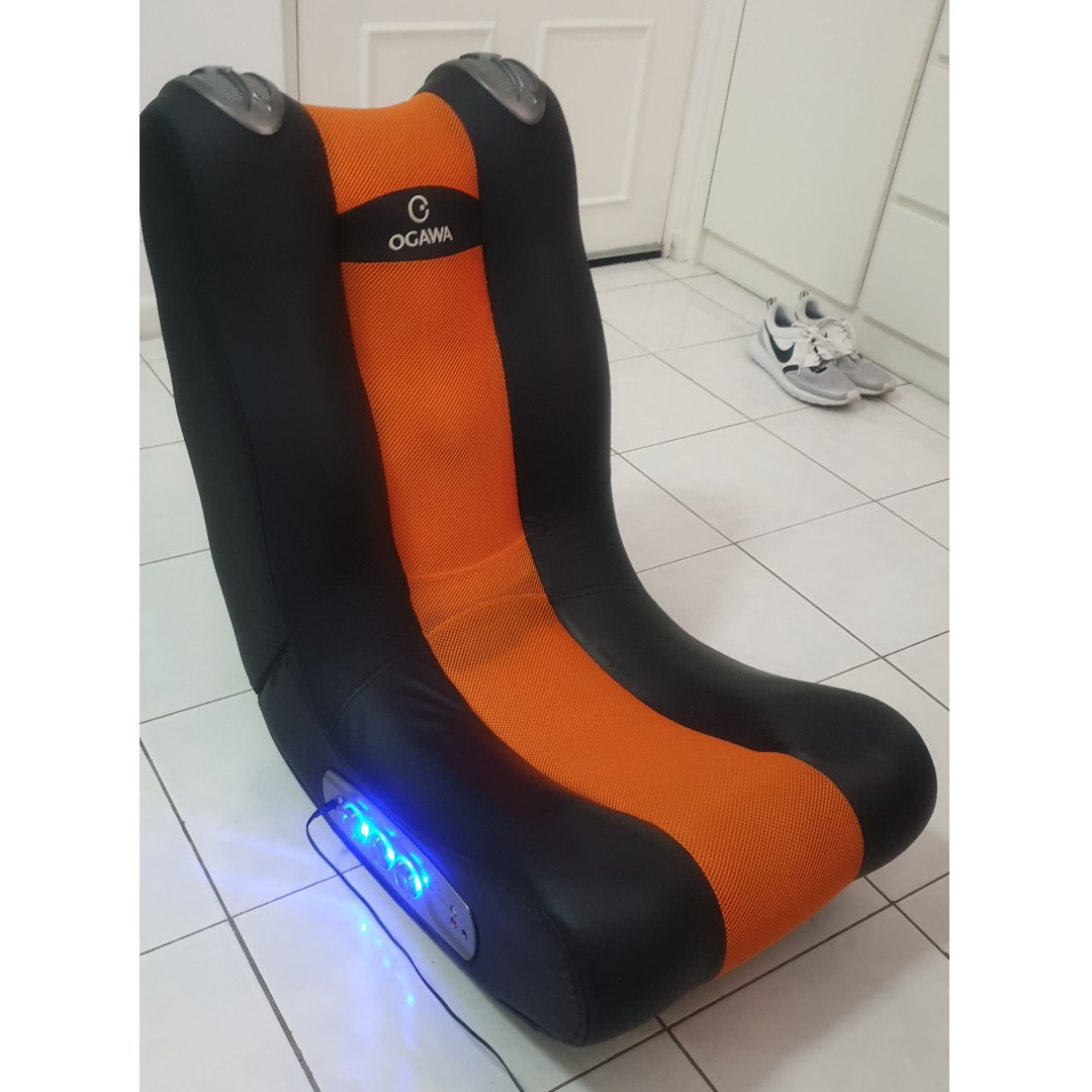 Ogawa gaming massage chair shop