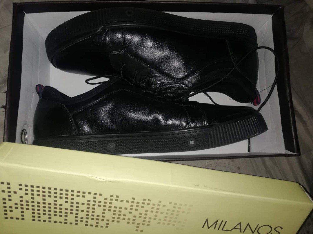 milanos shoes sm department store