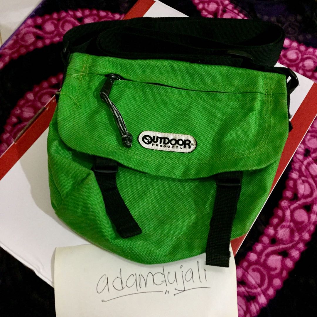 Outdoor products sling bag clearance