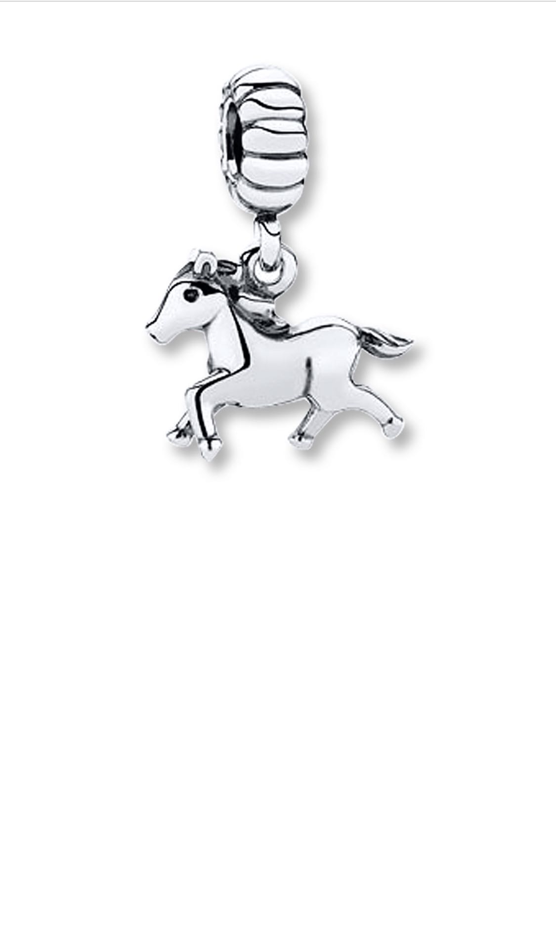 Horse best sale pandora charms