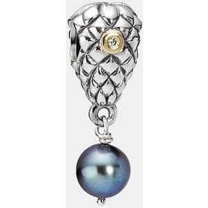PANDORA Retired and HTF Charms (Category: Charms) located in Kalibo. Submitted by jayteeptrp (Listing ID 234523077, Image 3). Description: Pandora Grapebunch diamond TT grey pearl Charm Price: ₱3,500 Pandora Pearl Drop Pendant Price: ₱2,500 These are original and retired Pandora charms. Both items were bought in the UK. Both are in excellent condition. No inclusion but will be properly packed upon shipping. MOP: BPI deposit.